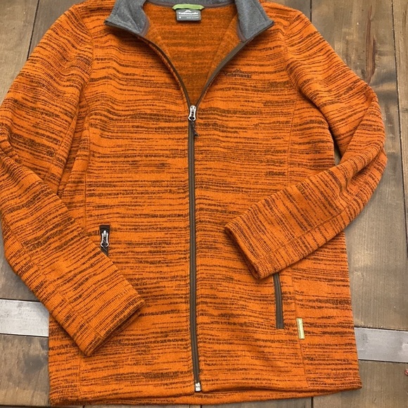Kathmandu altica200 full zip orange technical jacket size S‎ - Picture 1 of 7